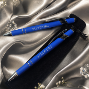H.E.L.D by Christ Pen