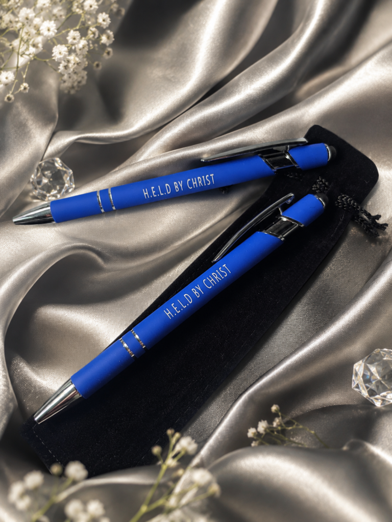 H.E.L.D by Christ Pen