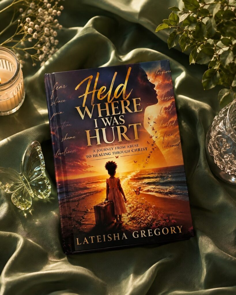 Held Where I Was Hurt