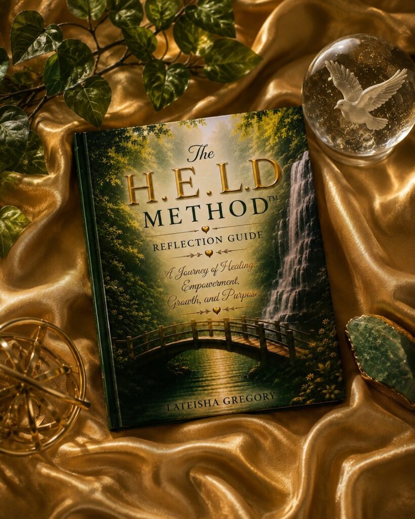 The H.E.L.D Method™ Reflection Guide